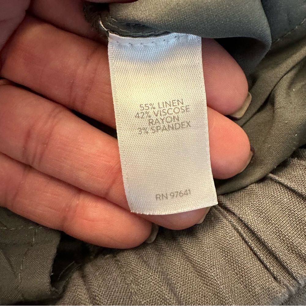 J. Jill Charcoal Apparel - Picture 9 of 12
